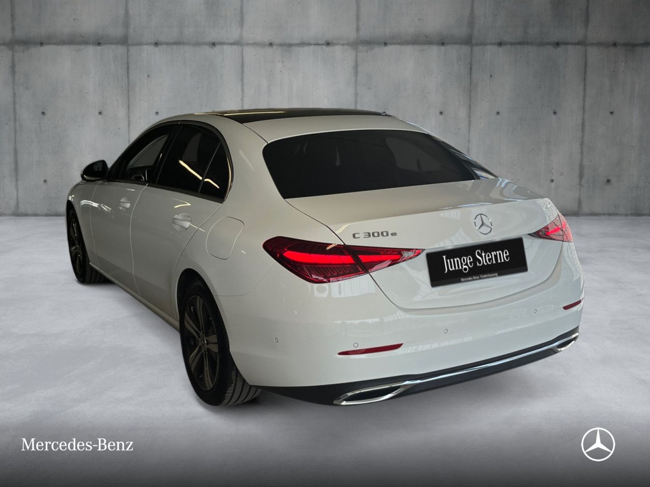 Mercedes-Benz C-Klasse – Bild 7
