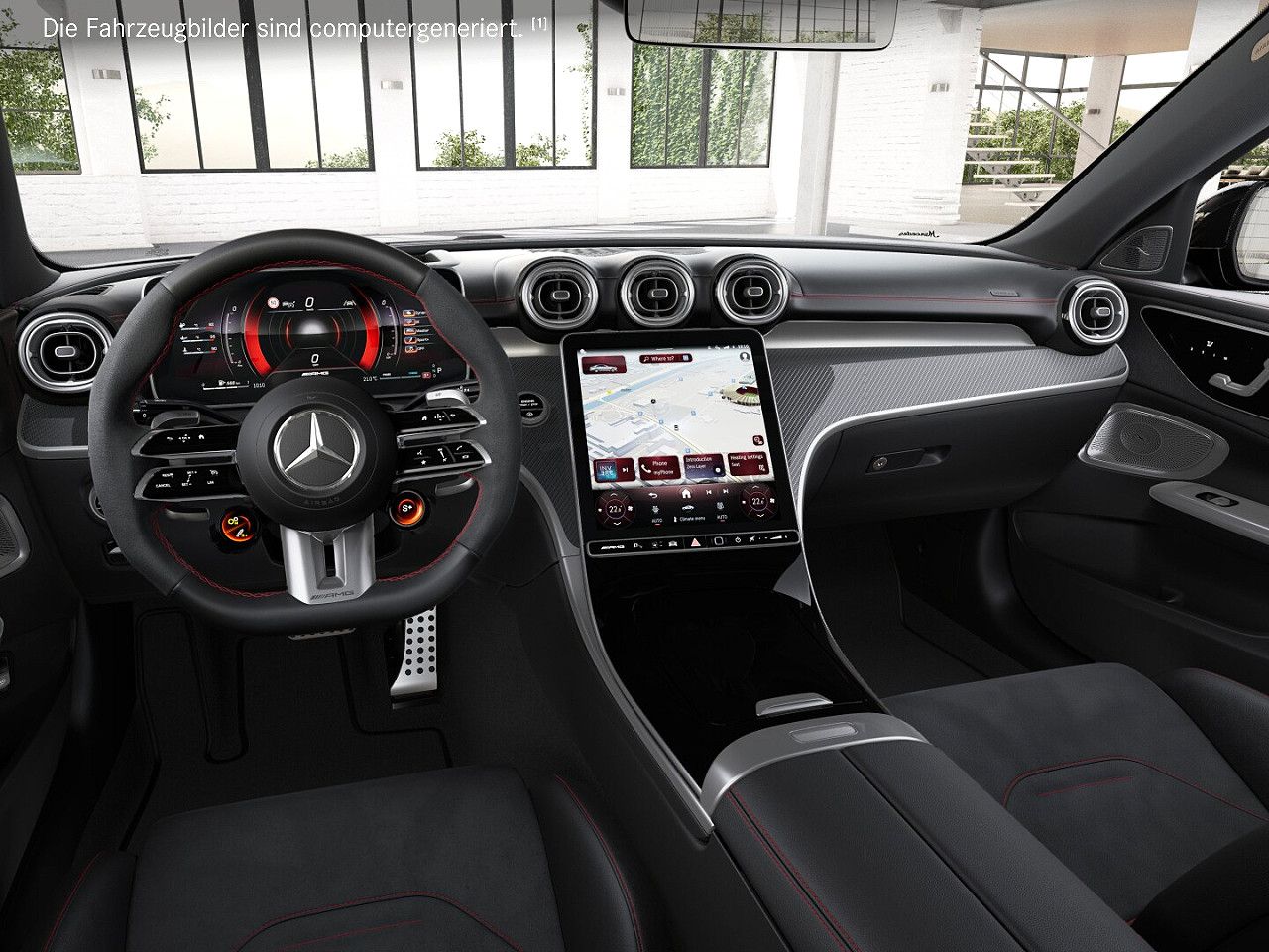 Mercedes-Benz C-Klasse – Bild 29