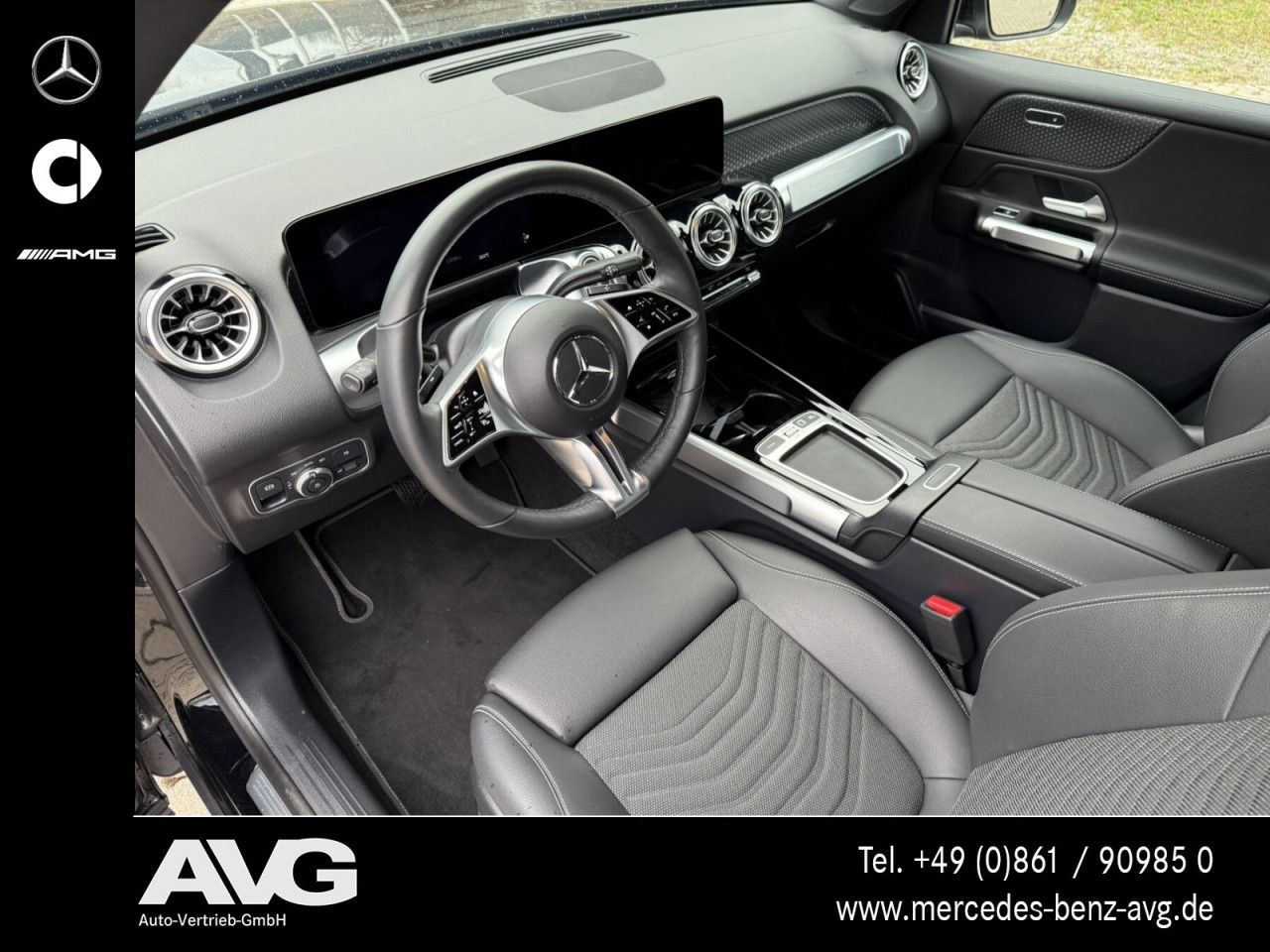 Mercedes-Benz GLB – Bild 8