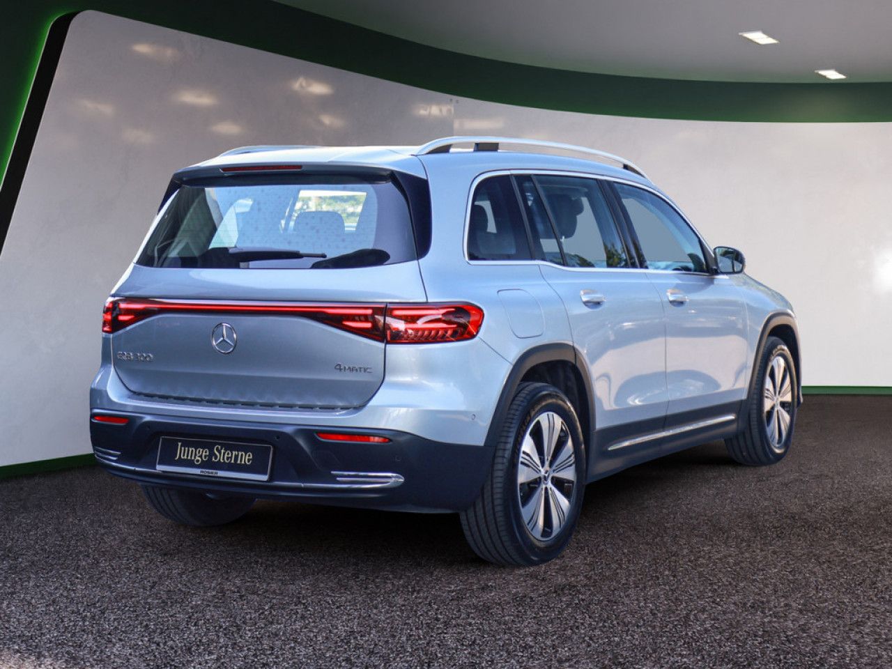 Mercedes-Benz EQB – Bild 3