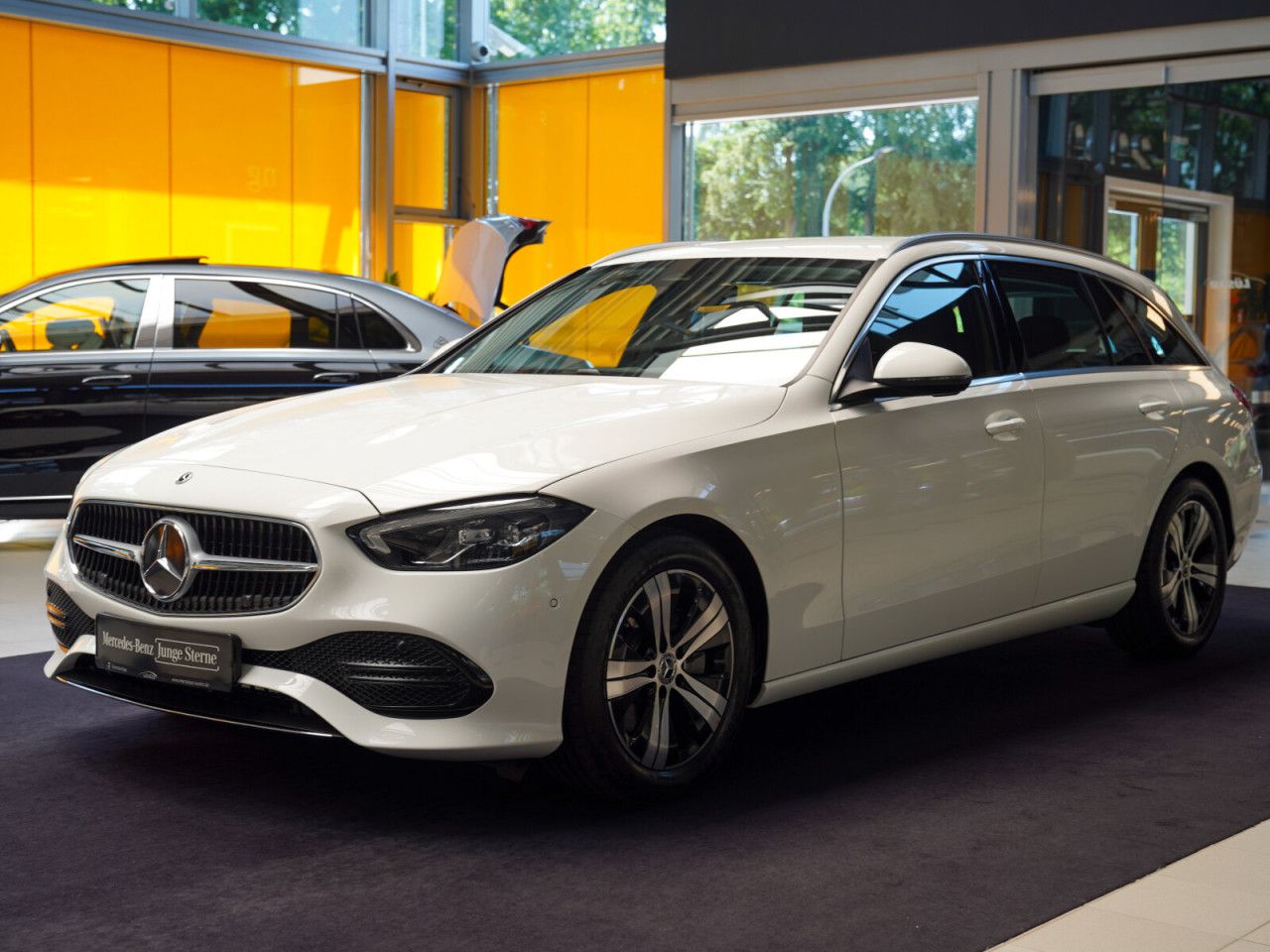Mercedes-Benz C-Klasse – Bild 6