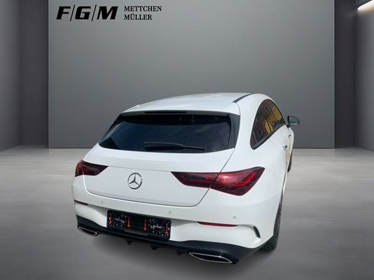 Mercedes-Benz CLA – Bild 8