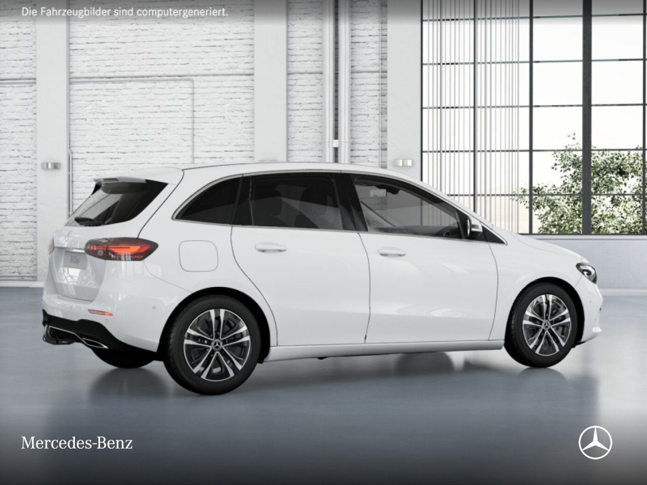 Mercedes-Benz B-Klasse – Bild 14