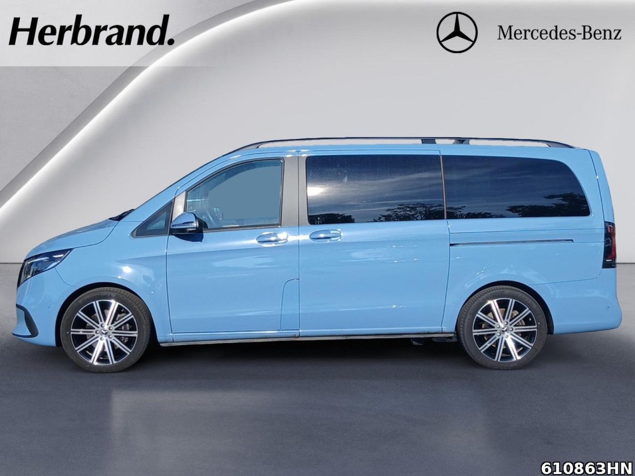 Mercedes-Benz V-Klasse – Bild 4