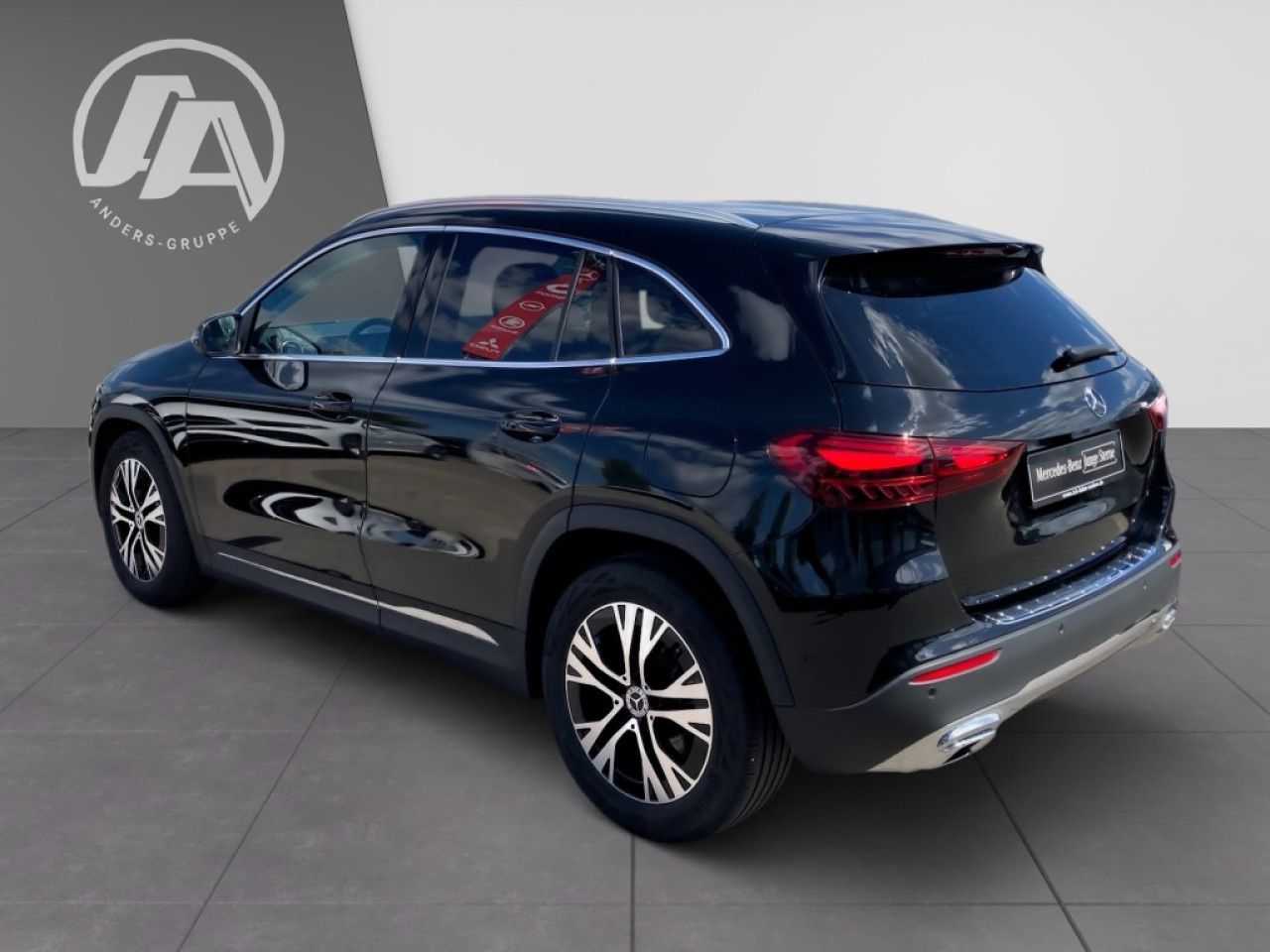 Mercedes-Benz GLA – Bild 3
