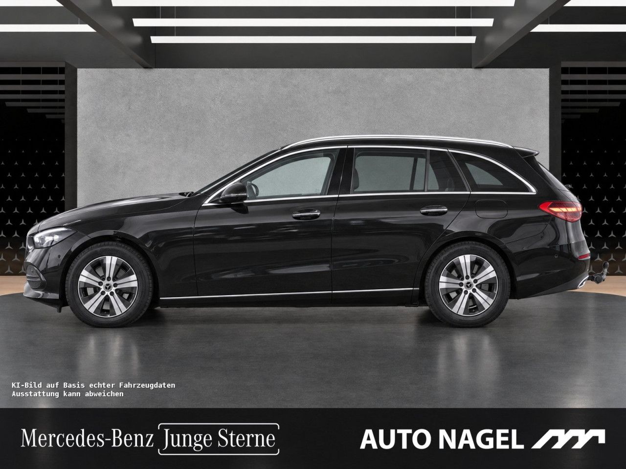 Mercedes-Benz C-Klasse – Bild 17