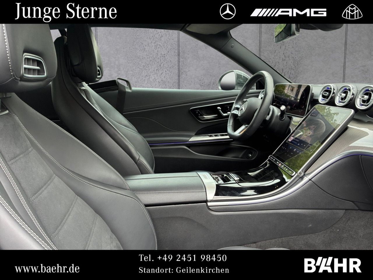 Mercedes-Benz CLE – Bild 5