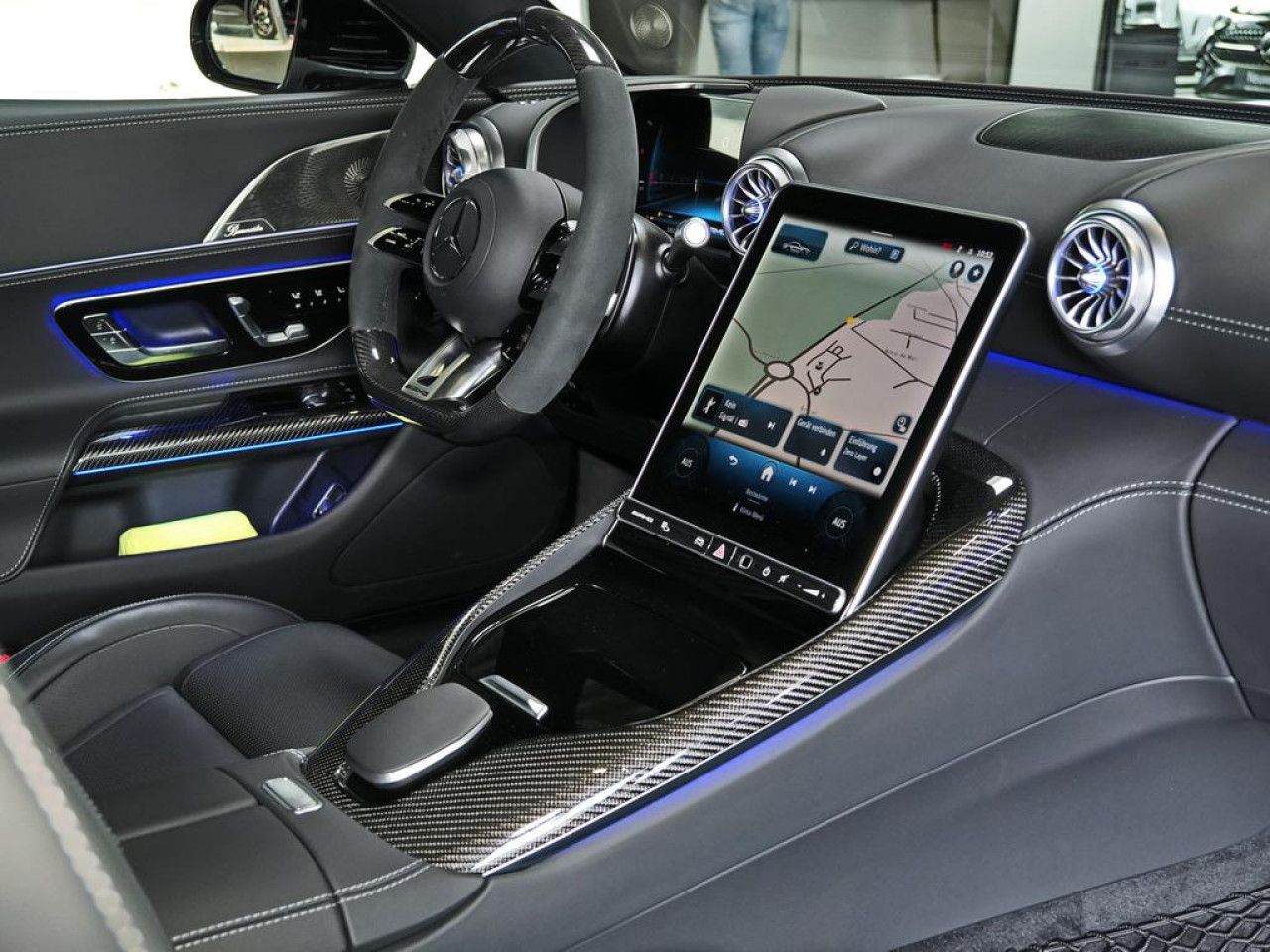 Mercedes-Benz AMG GT – Bild 10