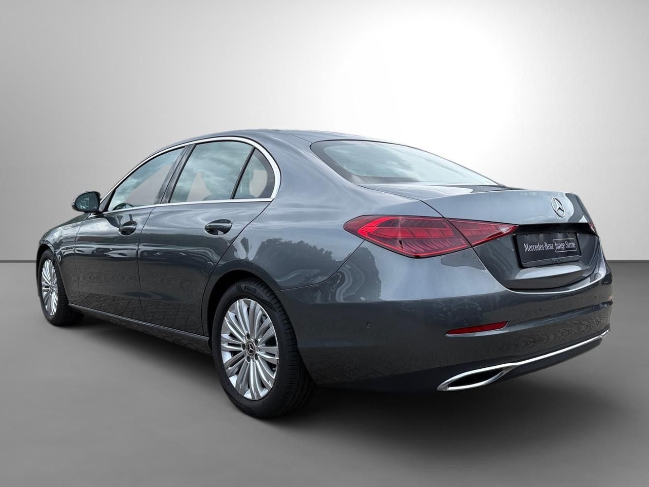 Mercedes-Benz C-Klasse – Bild 4