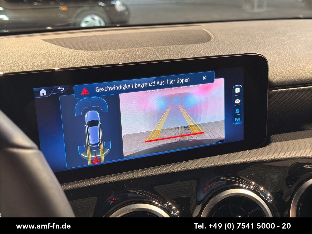 Mercedes-Benz A-Klasse – Bild 8