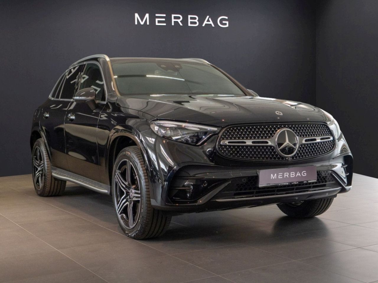 Mercedes-Benz GLC – Bild 7