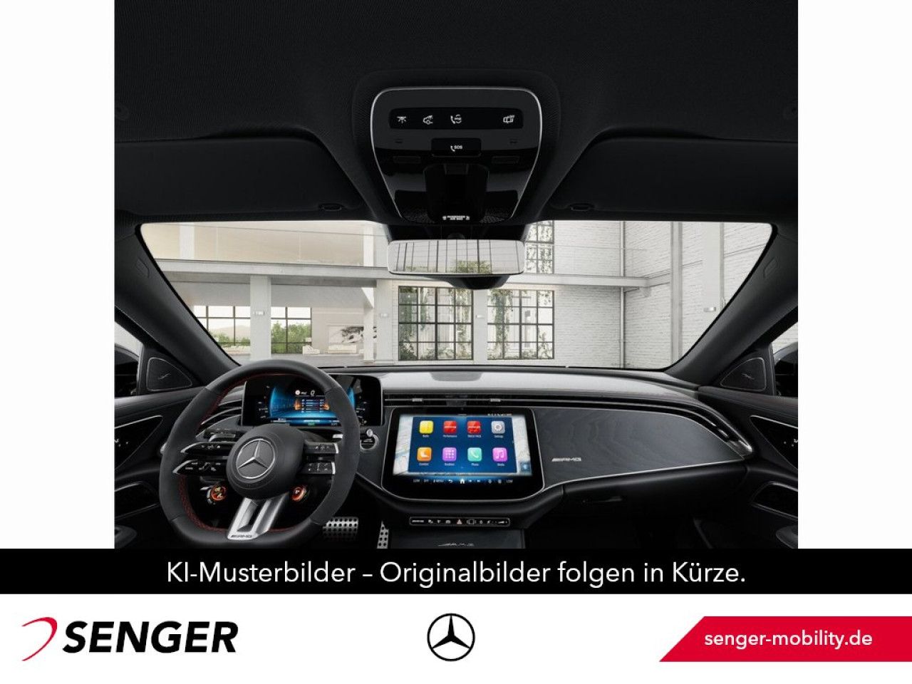 Mercedes-Benz E-Klasse – Bild 11