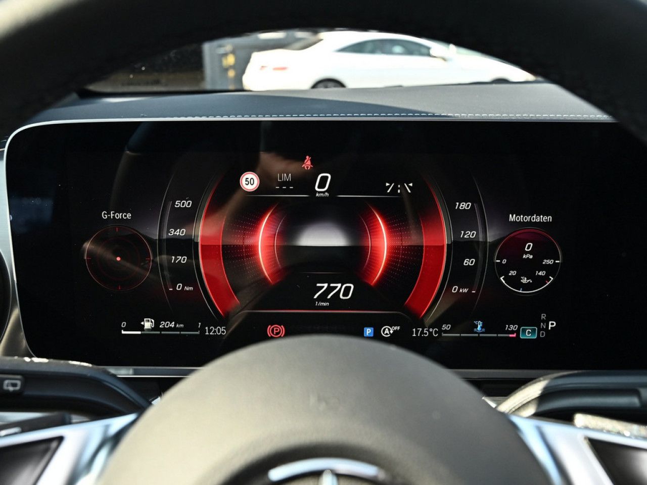 Mercedes-Benz V-Klasse – Bild 14