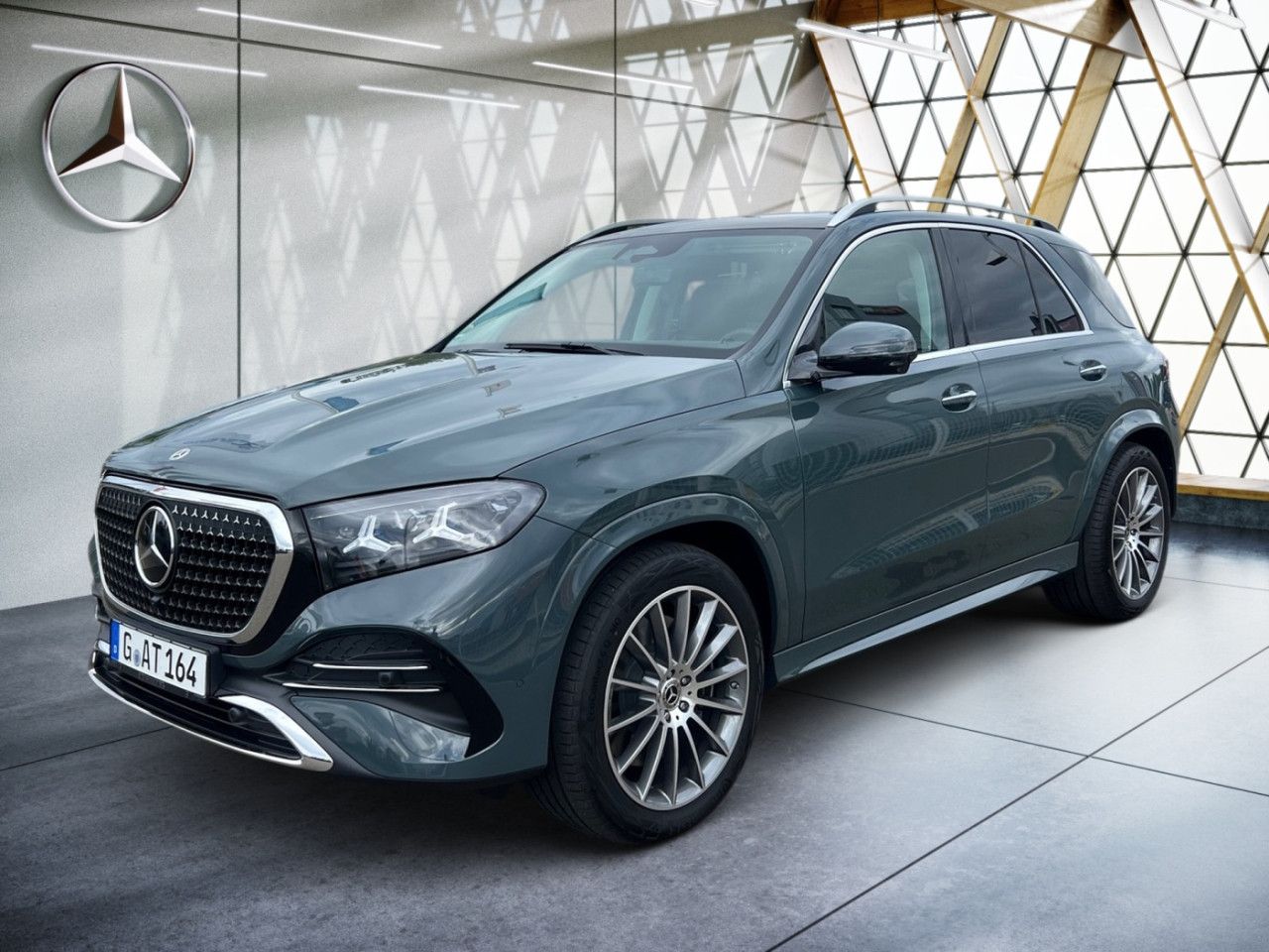 Mercedes-Benz GLE – Bild 2