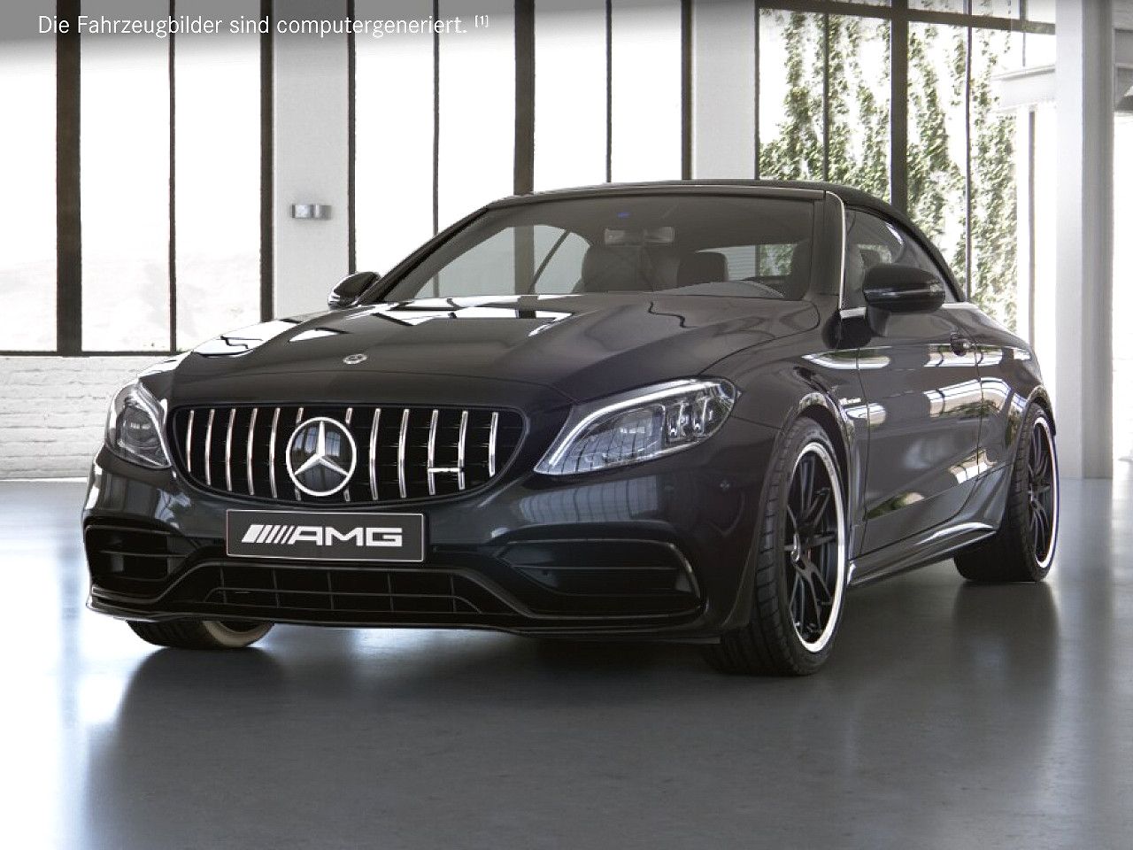 Mercedes-Benz C-Klasse – Bild 19