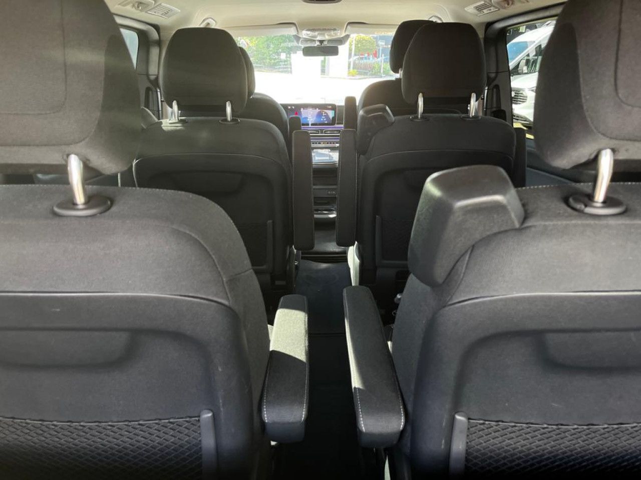 Mercedes-Benz V-Klasse – Bild 21