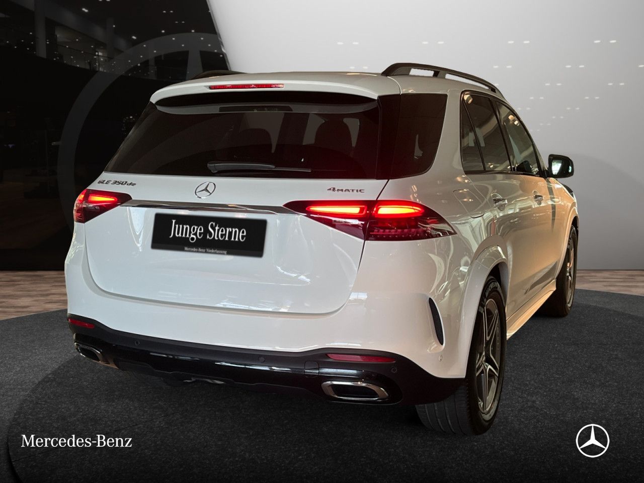 Mercedes-Benz GLE – Bild 5