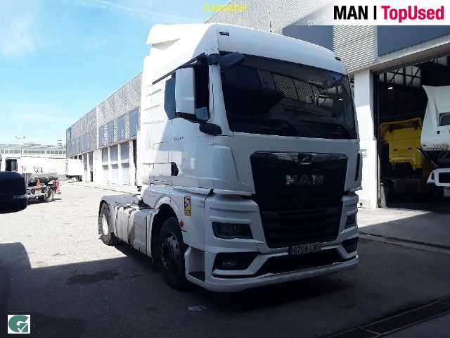 MAN TGX 18.470 4x2 BL SA 6