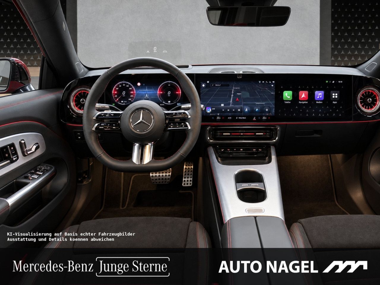 Mercedes-Benz CLA – Bild 9