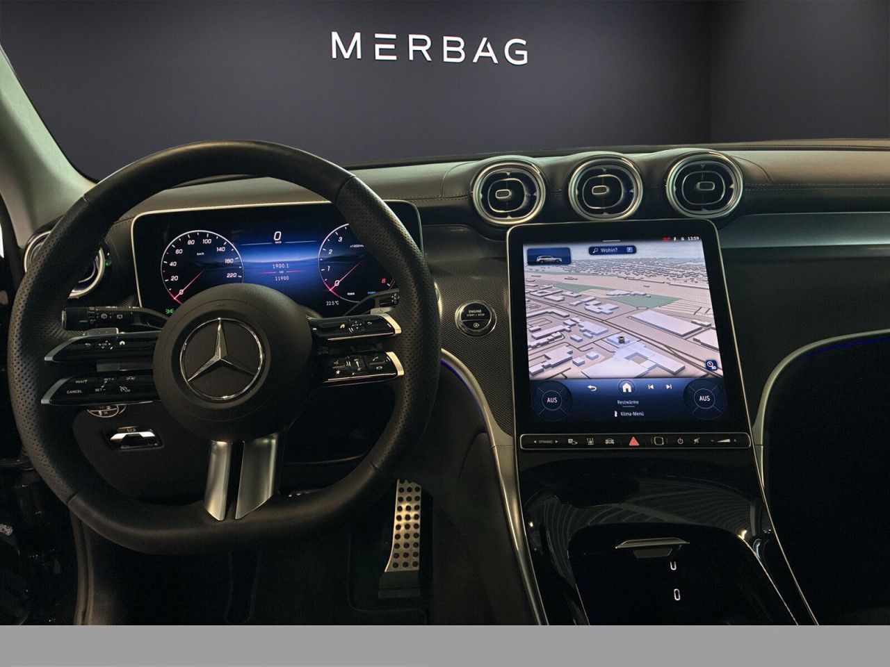 Mercedes-Benz GLC – Bild 16