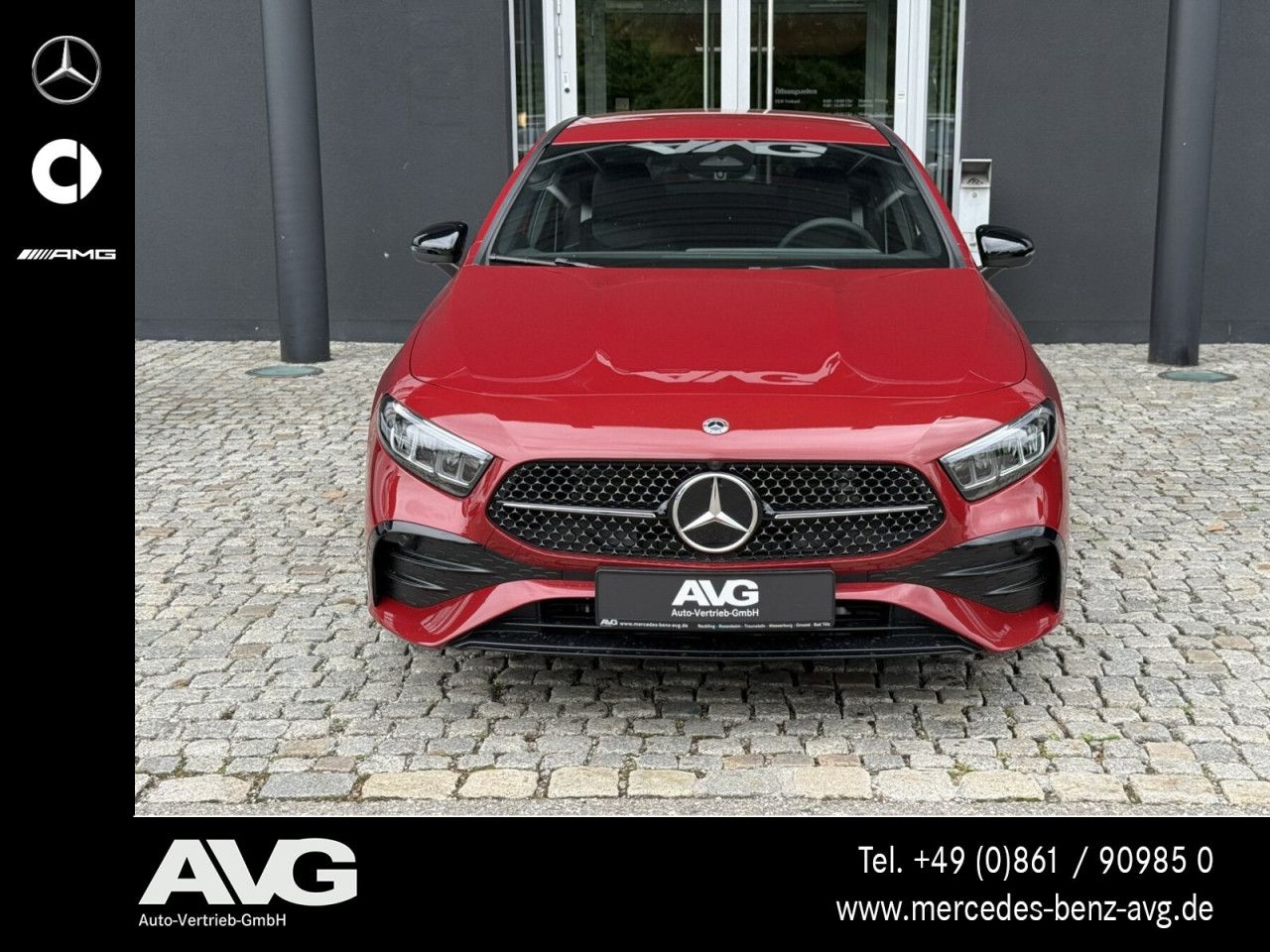 Mercedes-Benz A-Klasse – Bild 2