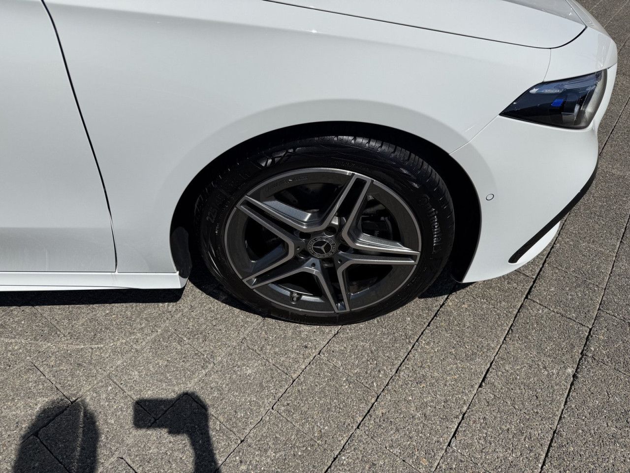 Mercedes-Benz A-Klasse – Bild 14