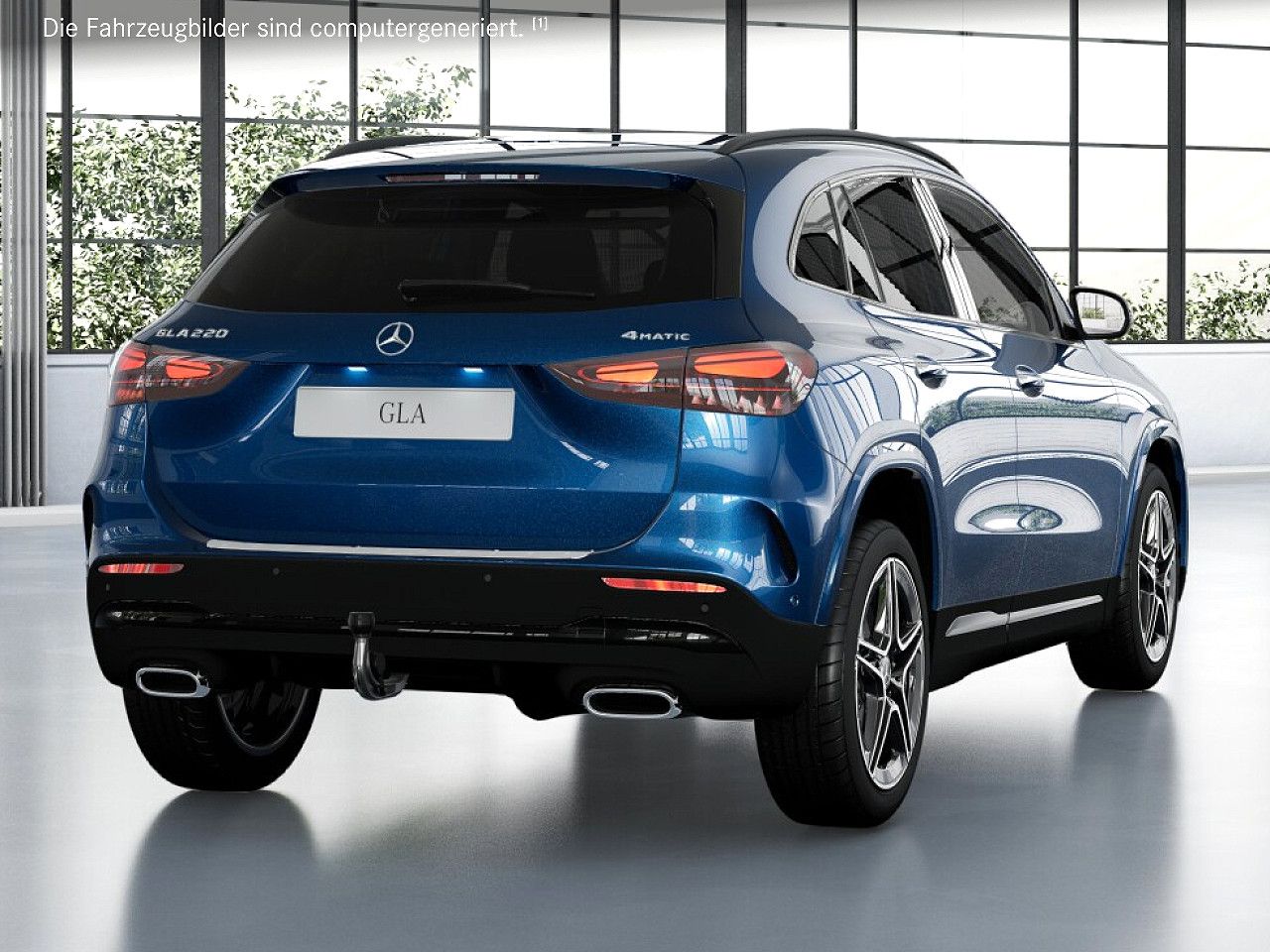 Mercedes-Benz GLA – Bild 20