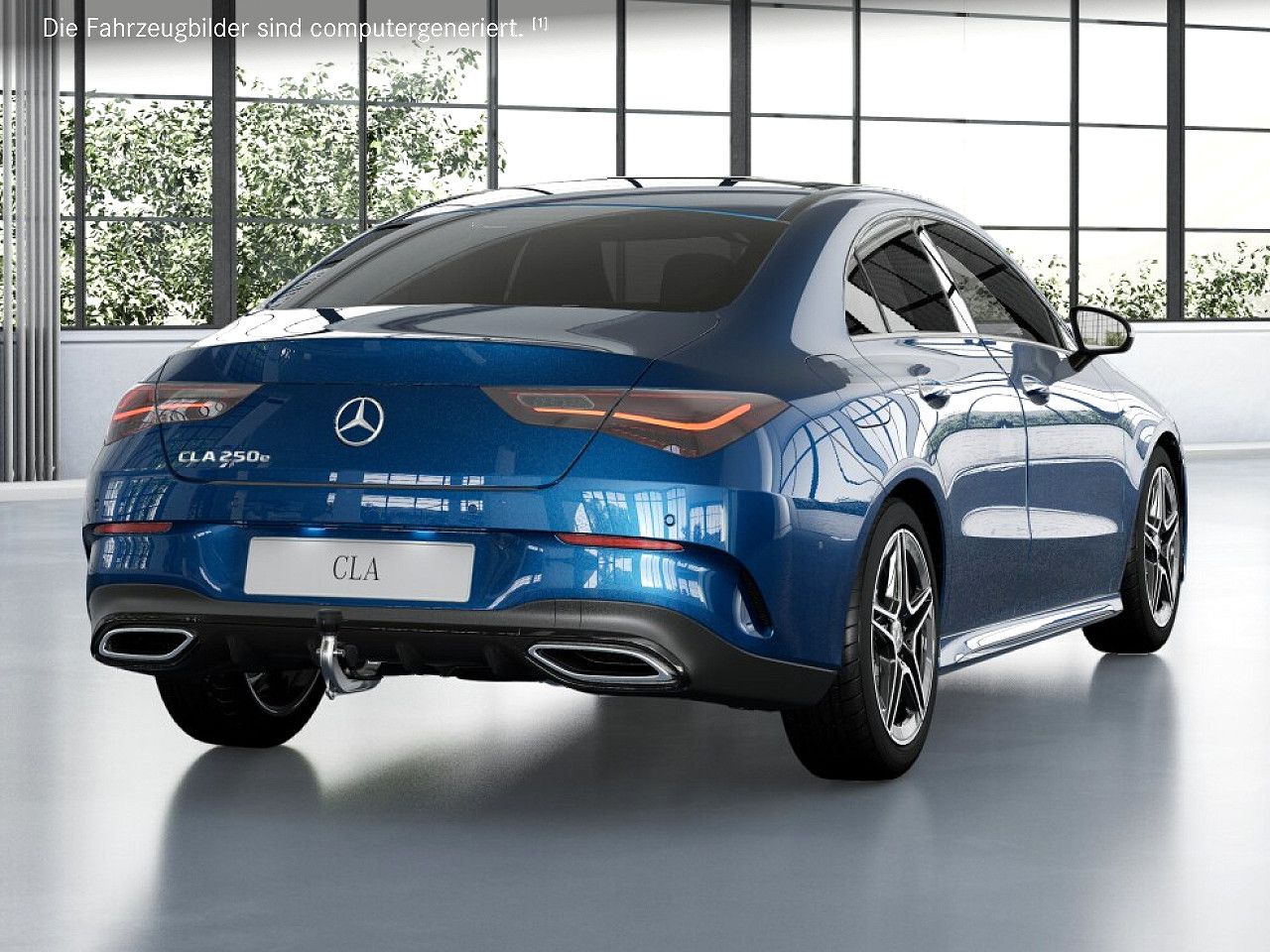 Mercedes-Benz CLA – Bild 20