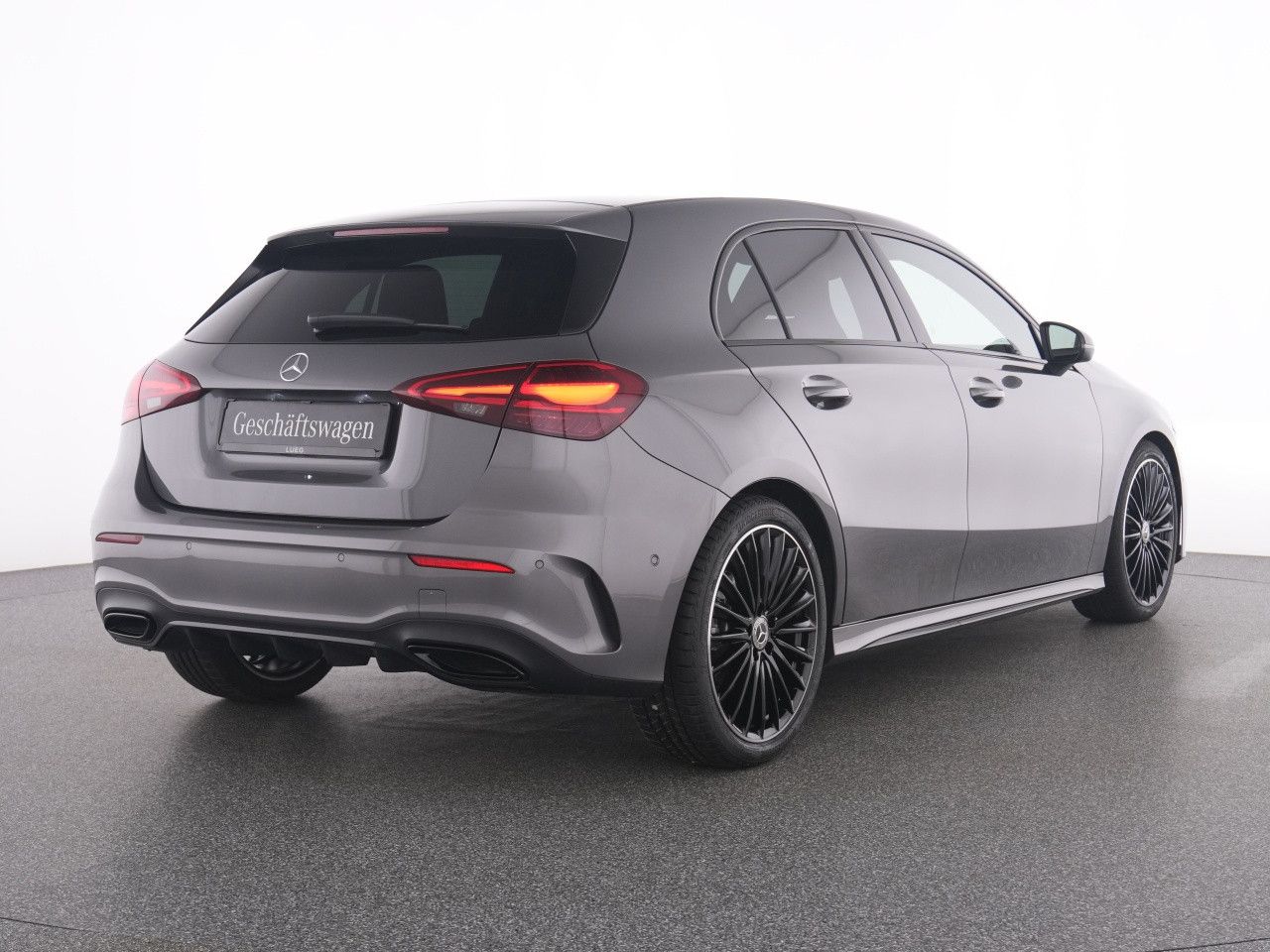Mercedes-Benz A-Klasse – Bild 2