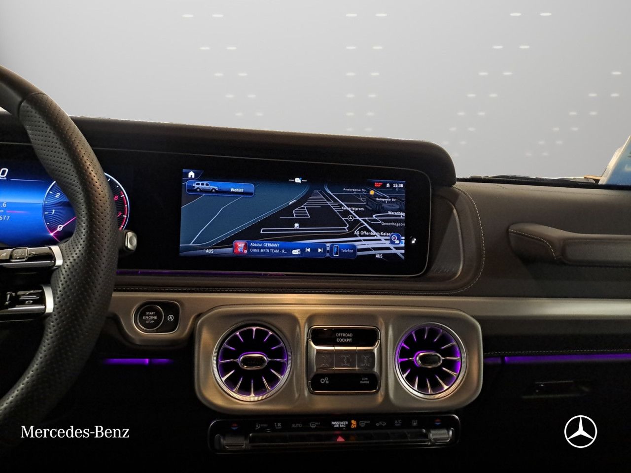 Mercedes-Benz G-Klasse – Bild 13
