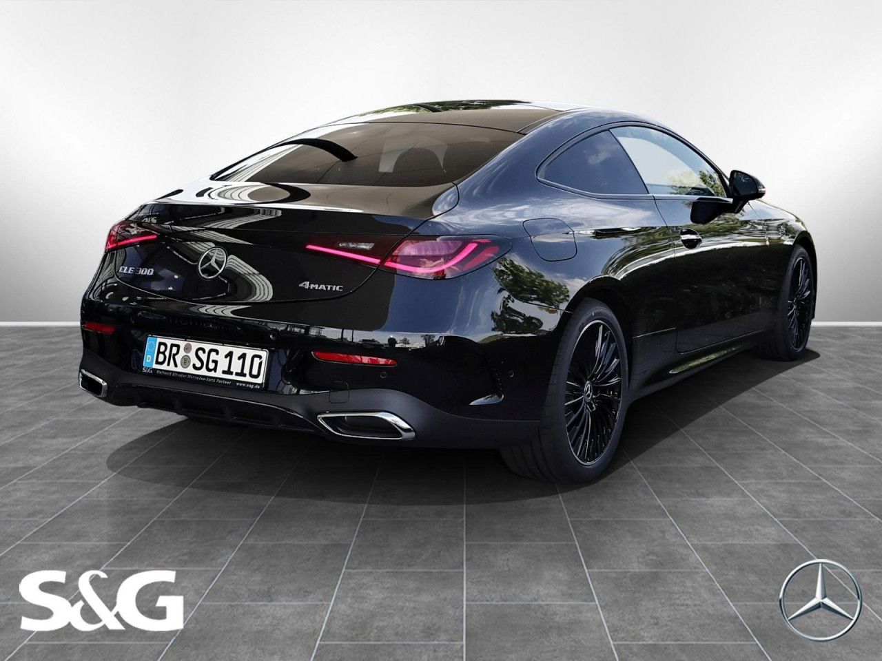 Mercedes-Benz CLE – Bild 2