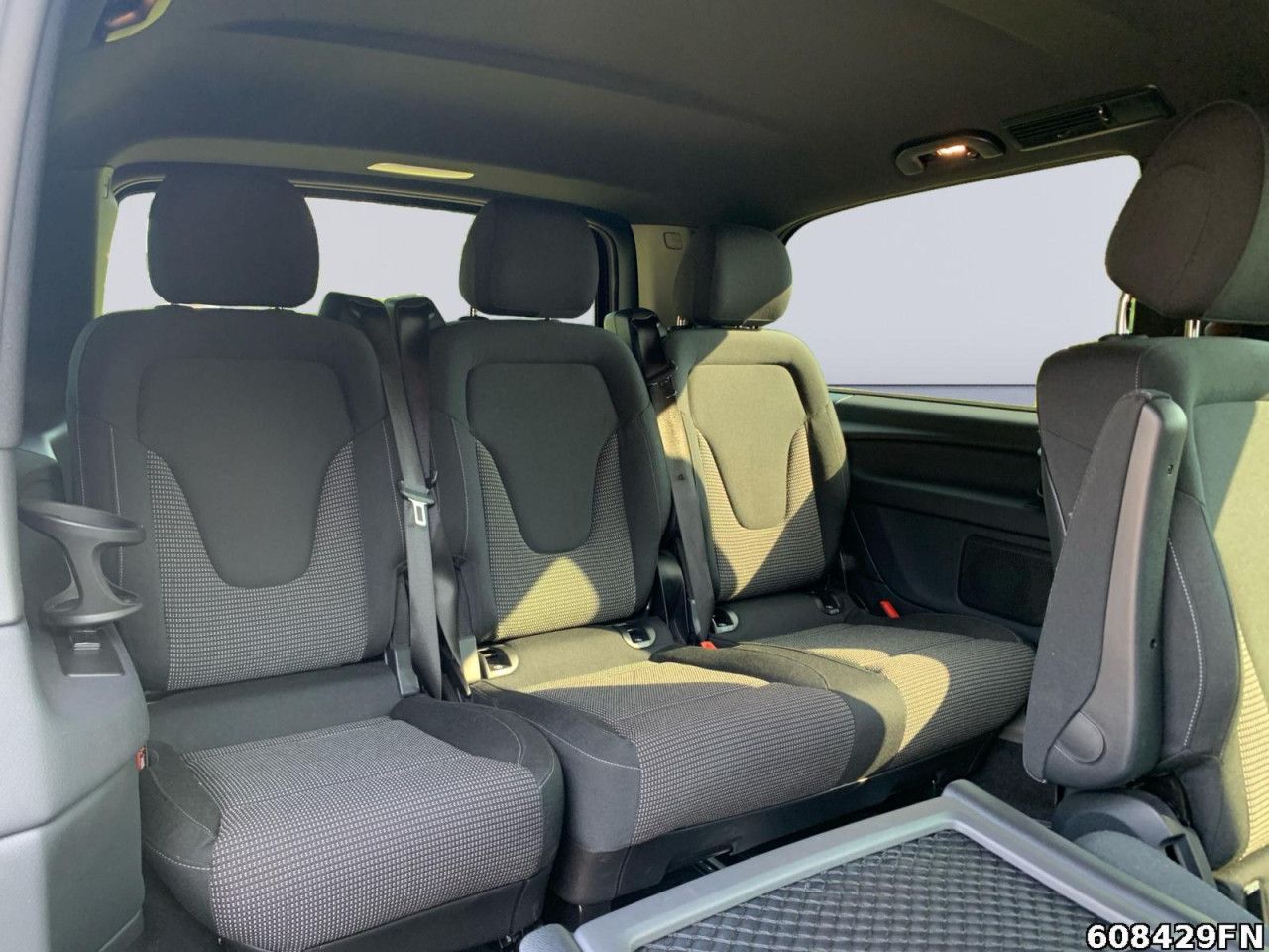 Mercedes-Benz V-Klasse – Bild 12