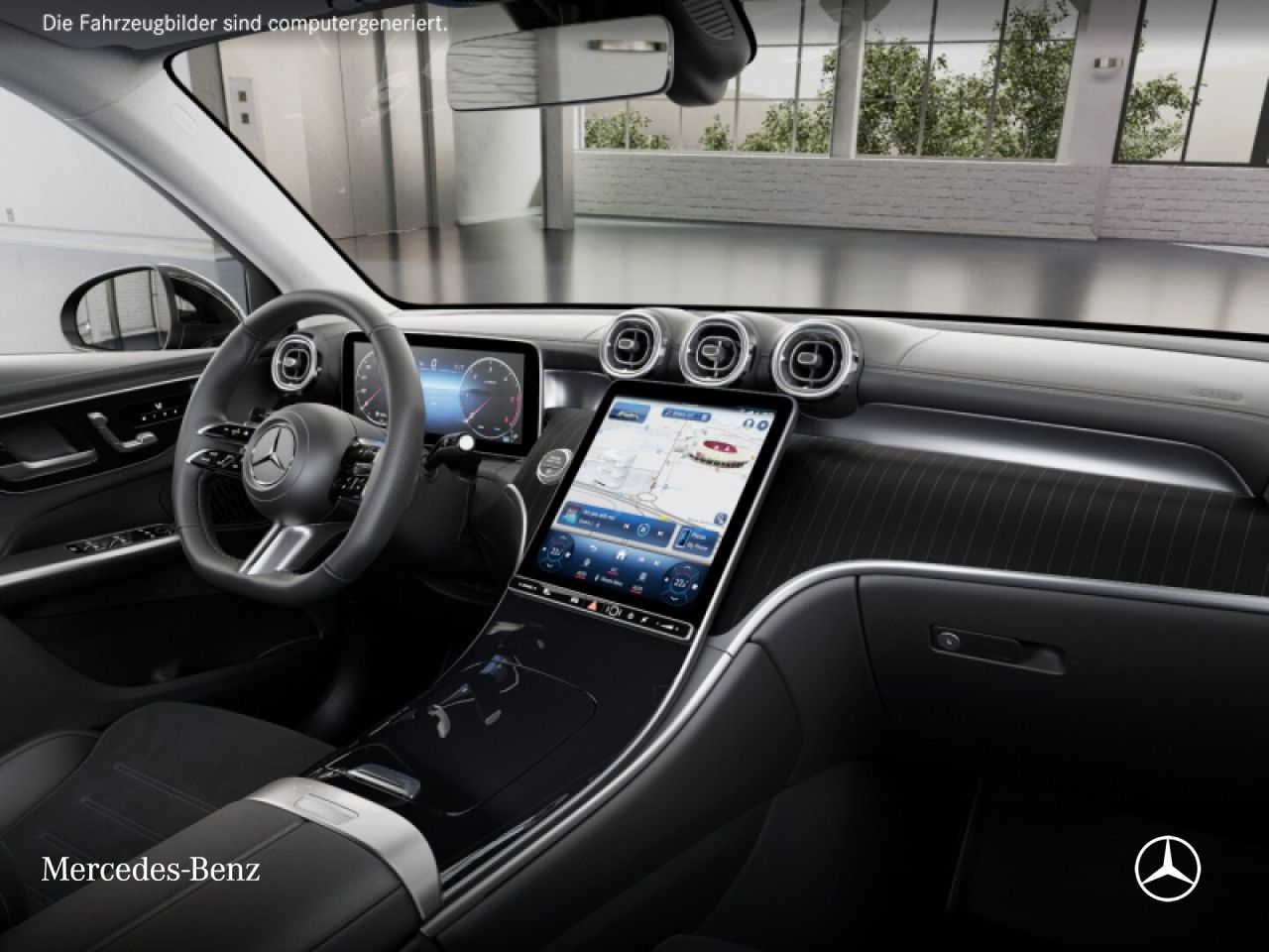 Mercedes-Benz GLC – Bild 8