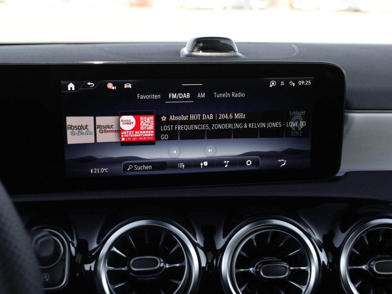 Mercedes-Benz A-Klasse – Bild 16