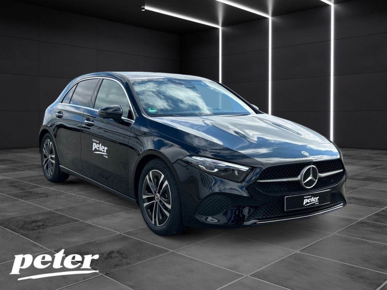 Mercedes-Benz A-Klasse – Bild 3