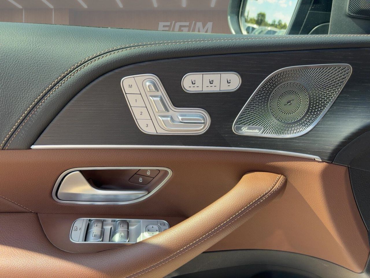 Mercedes-Benz GLS – Bild 12