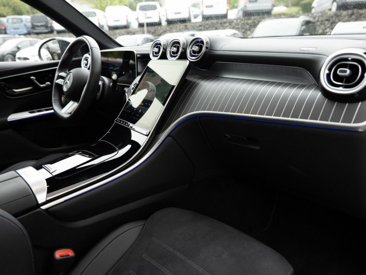 Mercedes-Benz GLC – Bild 2