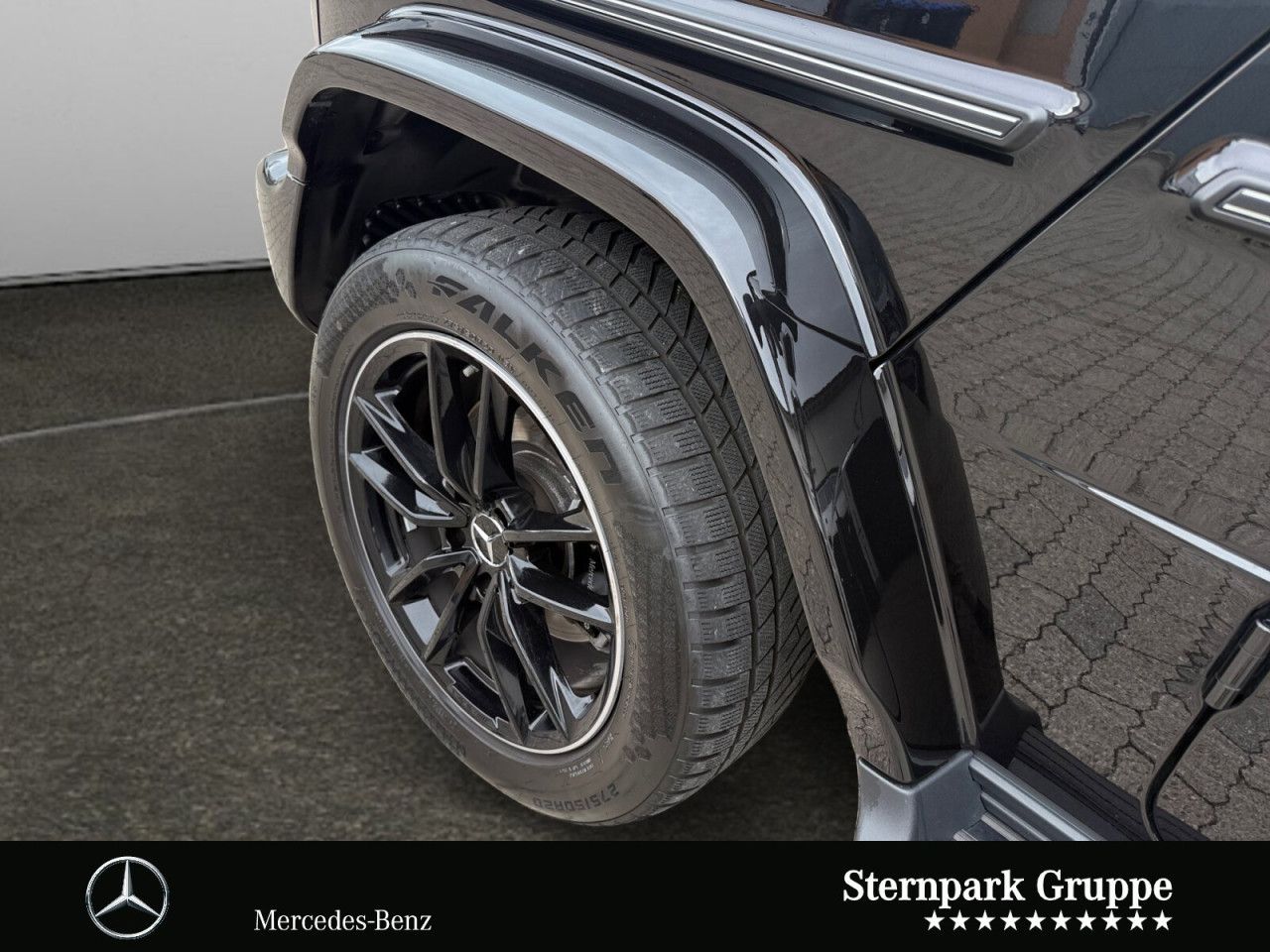 Mercedes-Benz G-Klasse – Bild 14