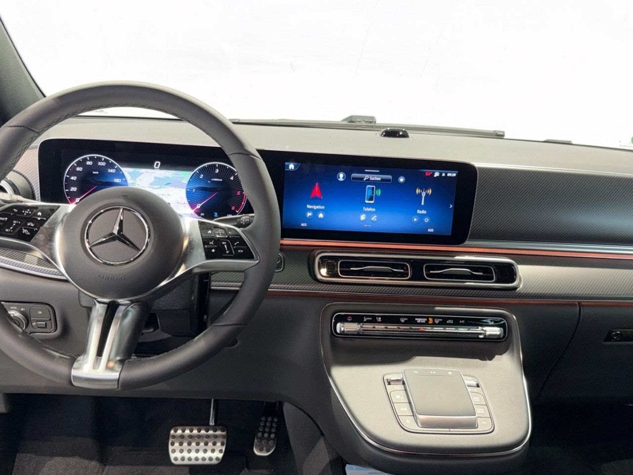 Mercedes-Benz V-Klasse – Bild 6