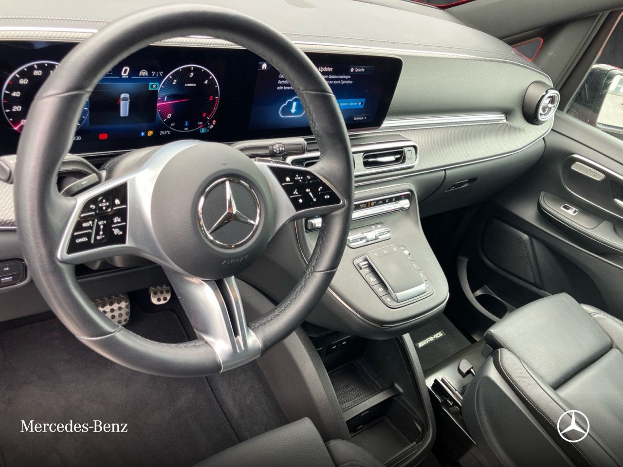 Mercedes-Benz V-Klasse – Bild 10