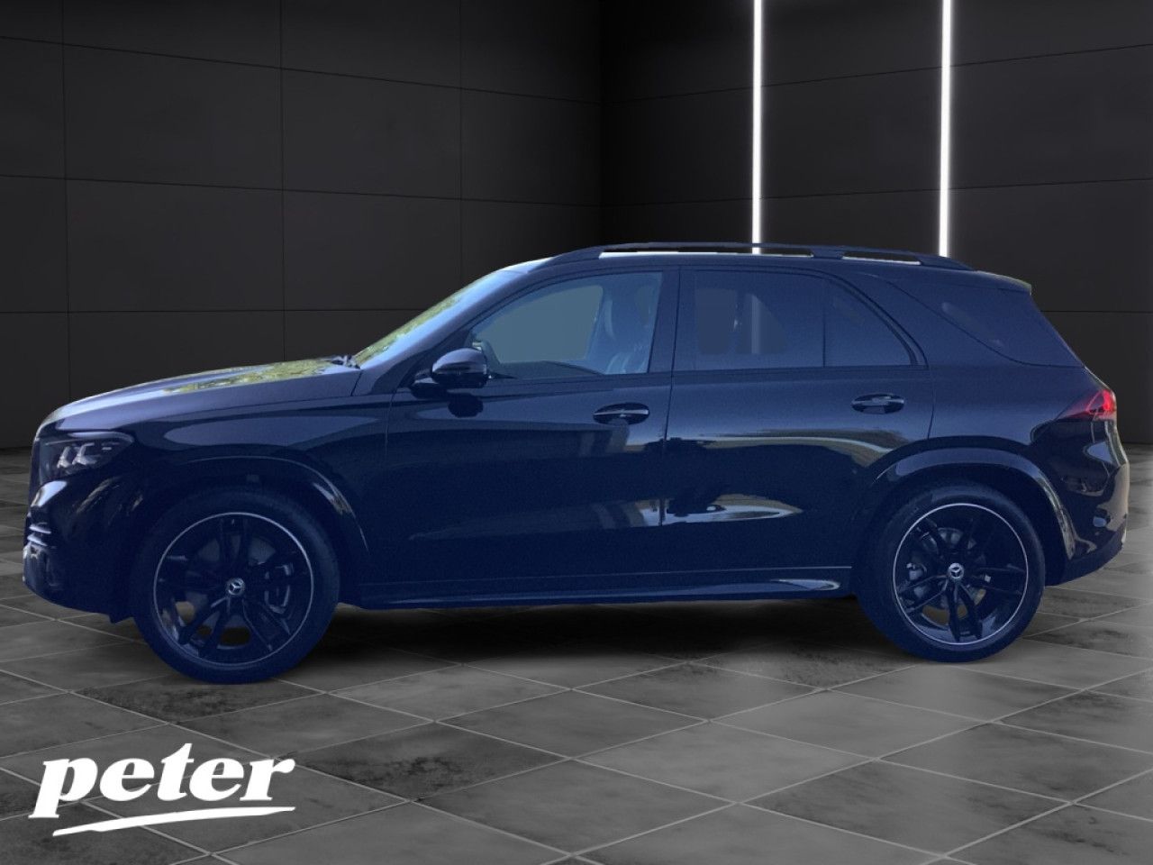 Mercedes-Benz GLE – Bild 19