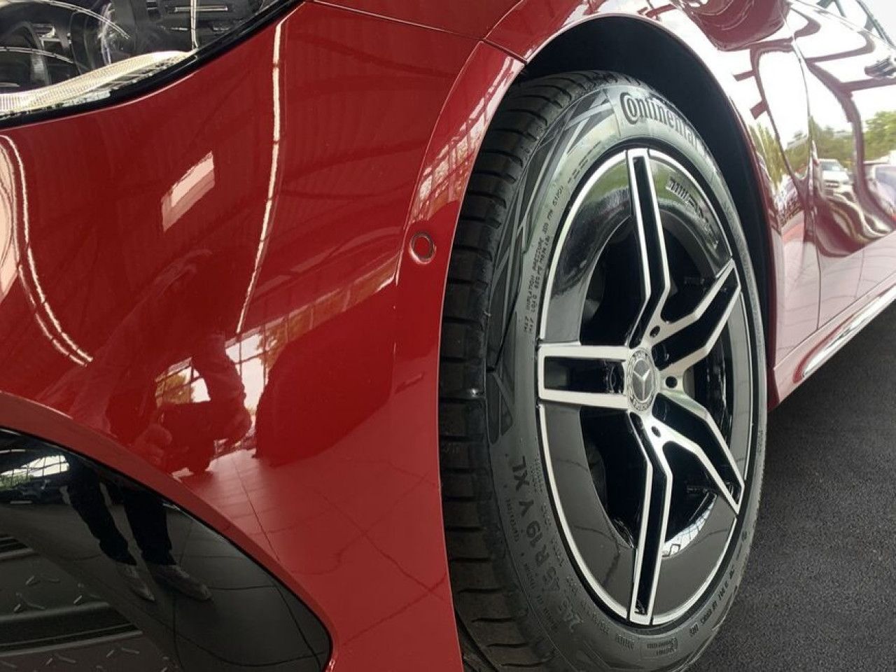 Mercedes-Benz E-Klasse – Bild 6