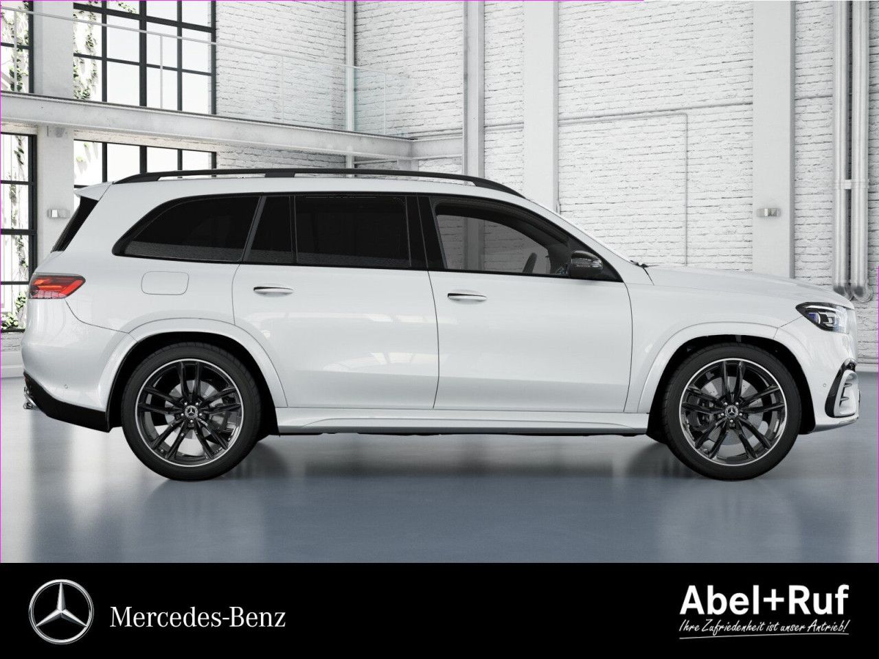 Mercedes-Benz GLS – Bild 5