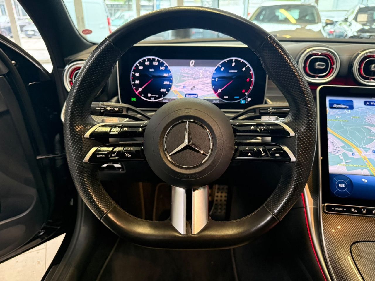 Mercedes-Benz C-Klasse – Bild 14