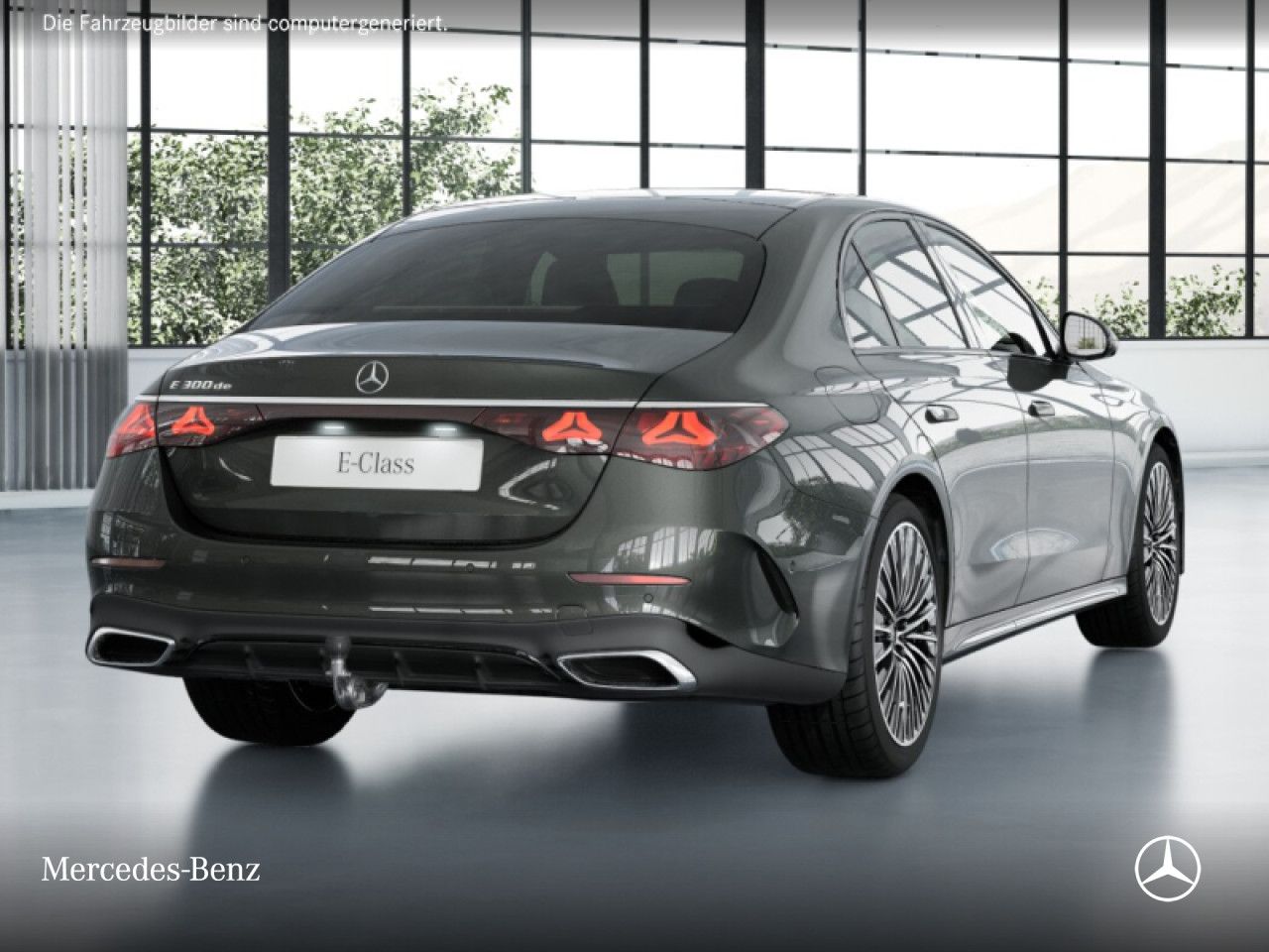 Mercedes-Benz E-Klasse – Bild 3
