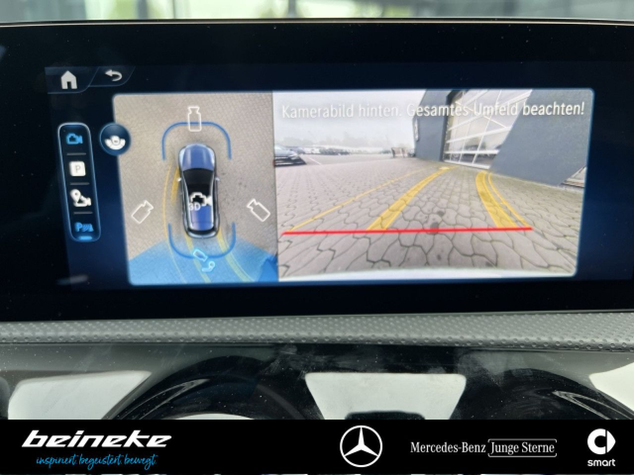 Mercedes-Benz CLA – Bild 12
