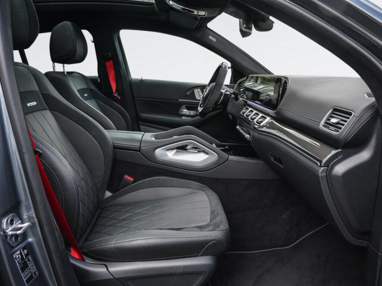 Mercedes-Benz GLE – Bild 5
