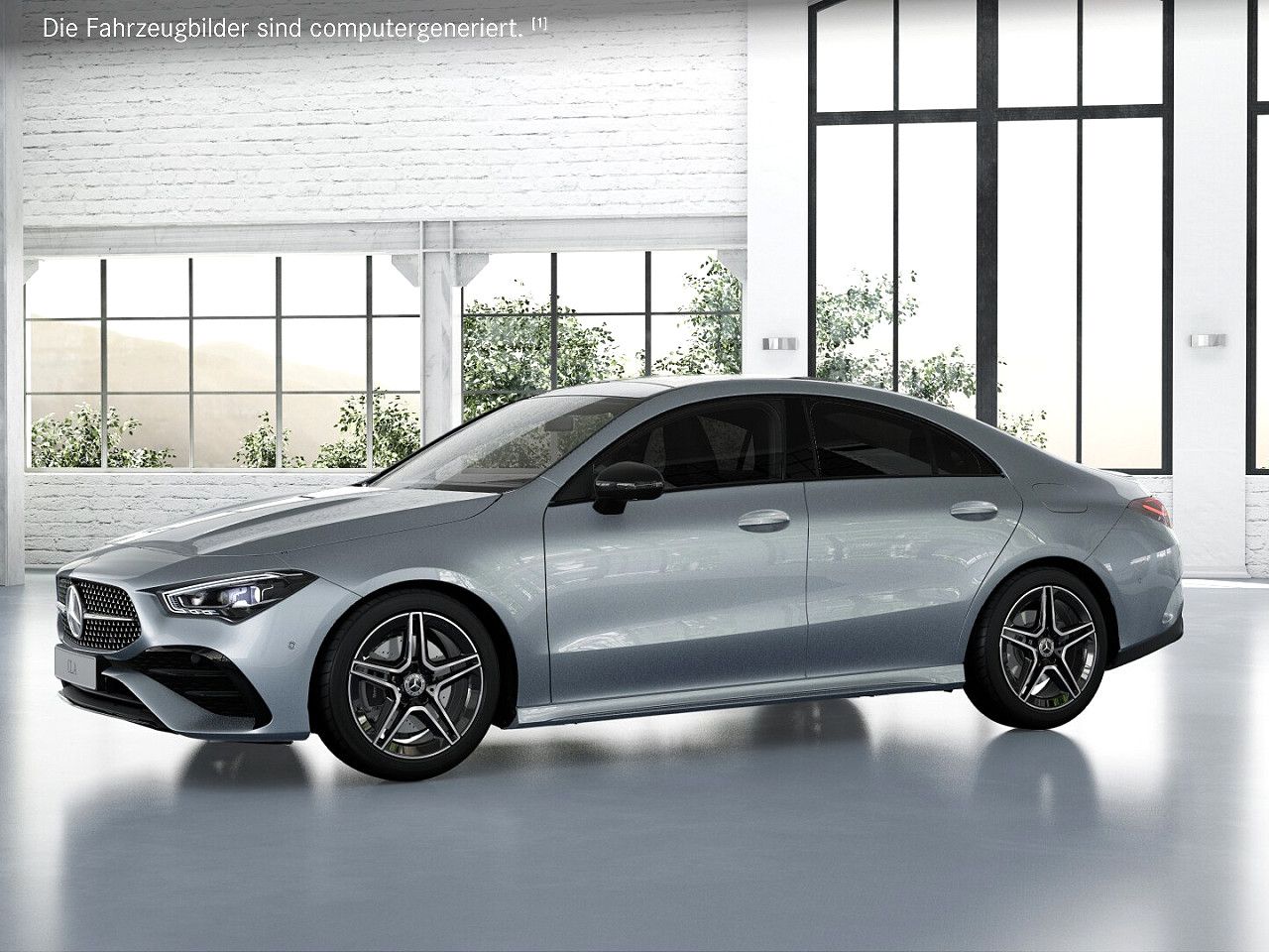 Mercedes-Benz CLA – Bild 23