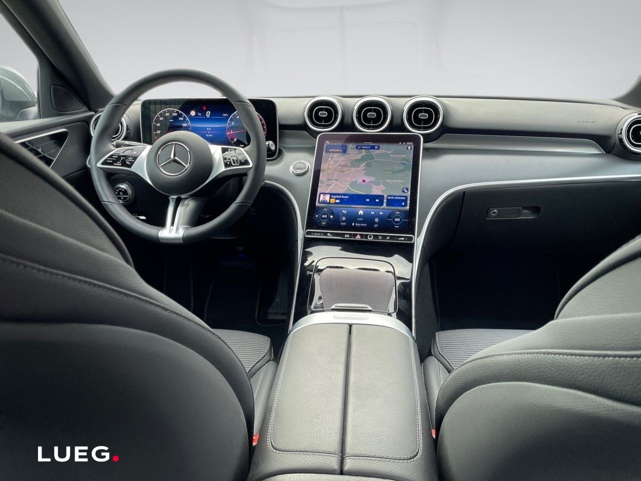 Mercedes-Benz C-Klasse – Bild 9