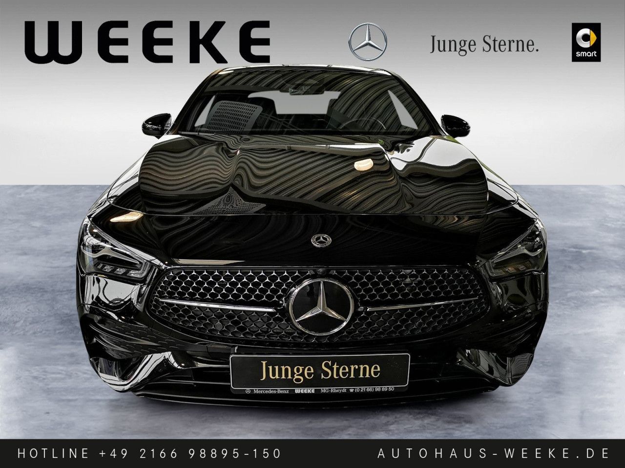 Mercedes-Benz CLA – Bild 2